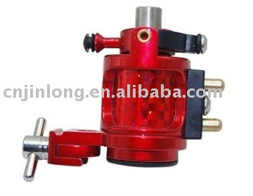 2014 the new design professional rotary tattoo machines in red color