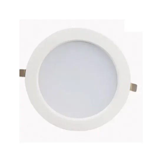 Modern Commercial LED Downlights: Round and Square Mini Slim Recessed Spotlights (3W-12W)