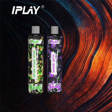 IPLAY BANG 4000 Puffs Disposable Vape Price