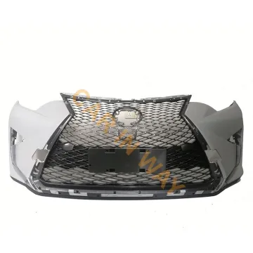 Body Kit to Transform Toyota RAV4 into Lexus RX Facelift (2014-2016)