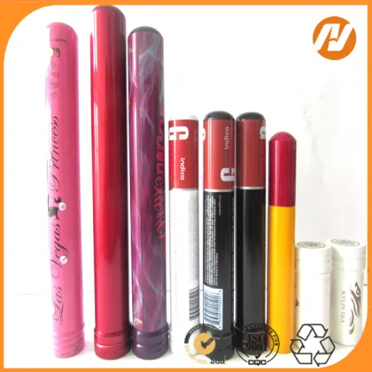 Aluminum Cigar Holder Type cigar tube	cigar accessories