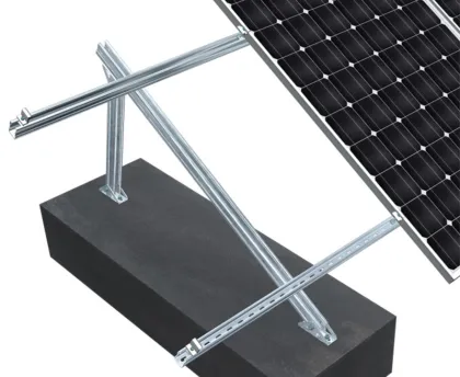 4400w Solar Photovoltaic Climate Control