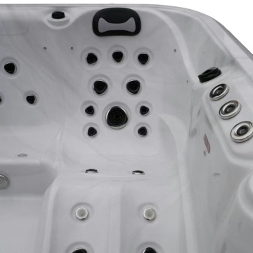 Affordable Whirlpool Massage Spa 5 Person Hot Tub