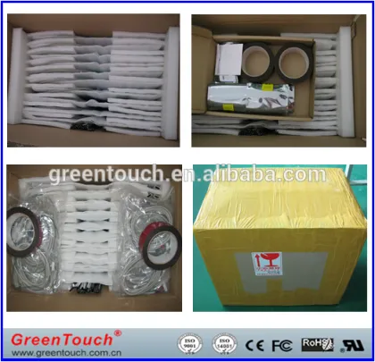 17inch SAW touch screen vandalproof touch screen elo touch screen