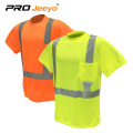 High visibility reflective T-shirt