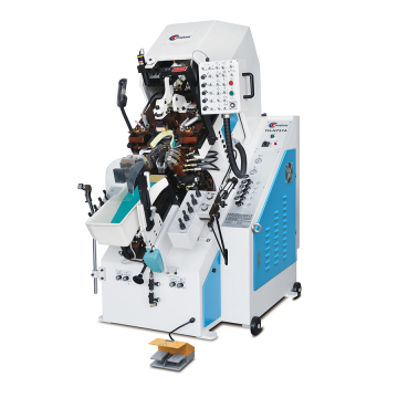 Tenghong TH-N737A Low Price Hydraulic Automatic Cementing Toe Lasting Machine