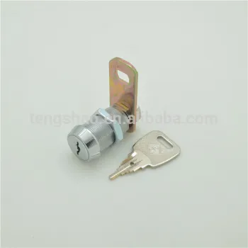 top security system 28mm pyramid key cam lock