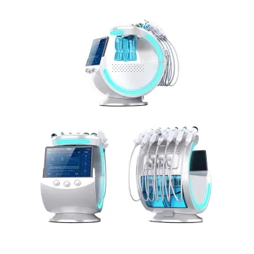 10 million pixel skin analyzer machine skin moisture analyzer