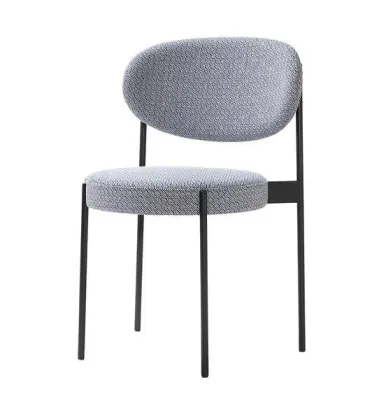 Verpan Series 430 Chair by Verner Panton