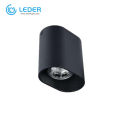 LEDER Colour Selectable 3W LED Downlight