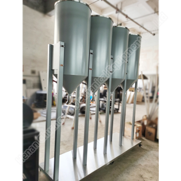 Satılık paslanmaz çelik silo kahve siloları