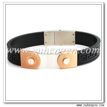 Stainless Steel Jewelry, Leather Bracelets,Fashion Accessories