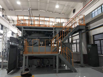 GVIM-600I Periodic Vacuum Induction Melting Furnace