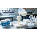 Low Bleed Dry-Touch Bionic Skin Silicone Non-Grease Anti-Dust Non-Sticky Robot Skin Liquid Silicone