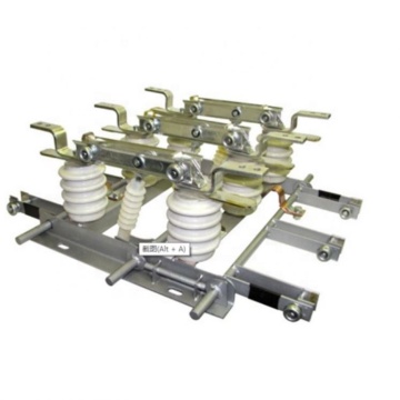 Russia High Voltage 11KV/10KV Auto Gas Load Break Switch BHA-10/630-20