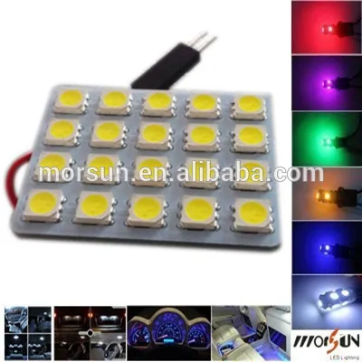led license plate light, pcb led lamp