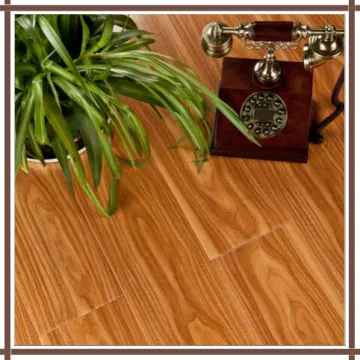 Good-looking and High Quality Laminate Wood Flooring