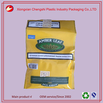Hand Rolling Tobacco zipper bag/cigarette bag/spice potpourri bag                        
                                                Quality Assured
