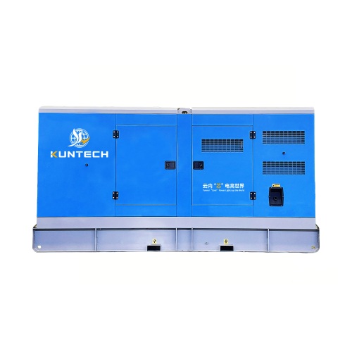 Grupo electrógeno diésel de 20 KW