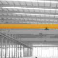 220v 2ton single girder overhead crane for sale