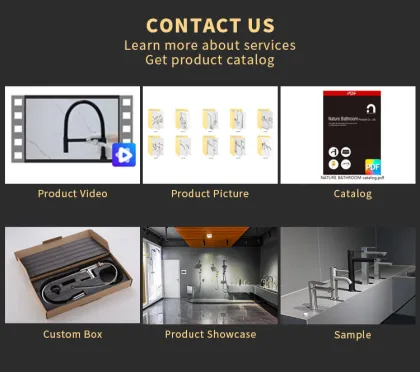 Watermark Concealed Square Bathroom Shower Faucet - Black In-Wall Rain Shower Set