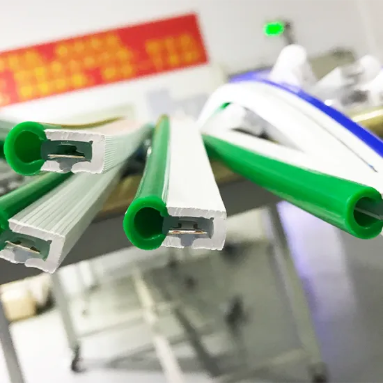 Custom Super Bright Free Cutting RGB LED Neon Tube Flex 12V