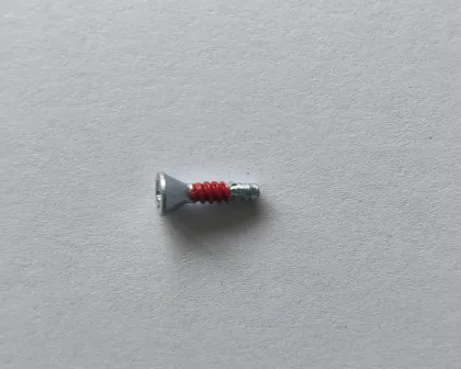 Phillips Countersunk Head Screw