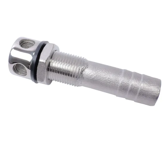 Stainless Steel Marine Hardware Gas Tank Vent