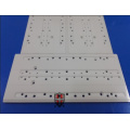 fine zirconia ceramics substrate plates heat radiating