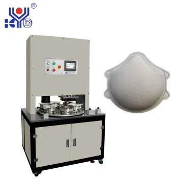 Cup Mask Welding And Cutting Machine