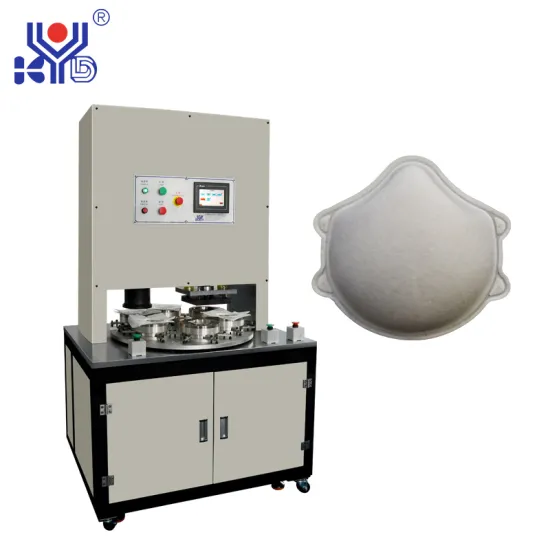 Cup Mask Melting Making Machine