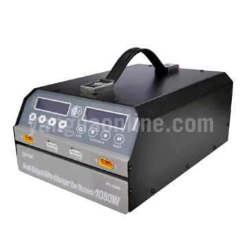 Lithium battery power charger 6S LiPo Smart UAV Balanced battery charger for Agricultural Drone