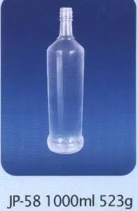 Glass Wine Bottle(04)