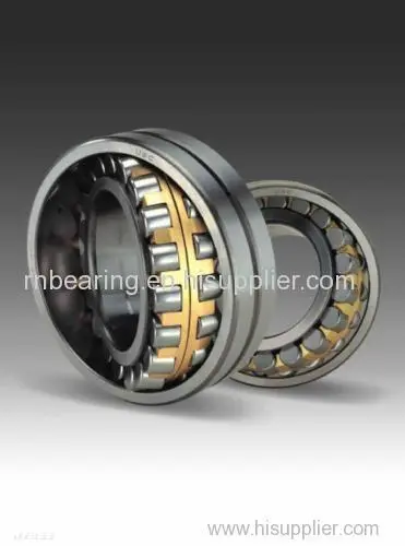 23060 Ca W33 Spherical Roller Bearing 300×460×118 Mm 