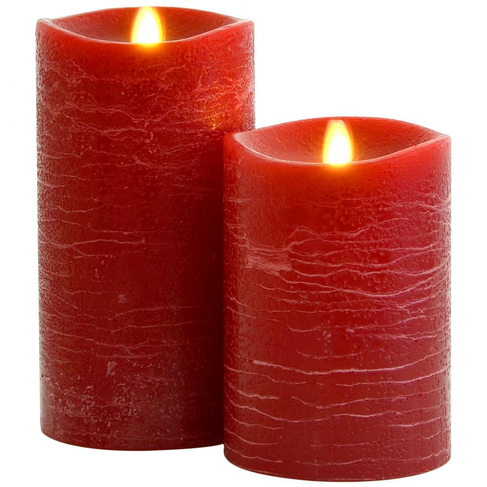 Velas sin ardilla sin llama con control remoto LED con control remoto