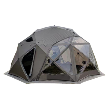 Dome Winter Ice Fishing Tent for Ultimate Comfort
