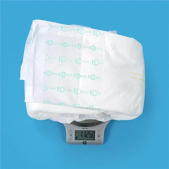 Comfortable Size XL Adult Diaper with Super Absorbency