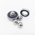 4.5mm Steel Ball Compact and Versatile for Various Mechanical Systems