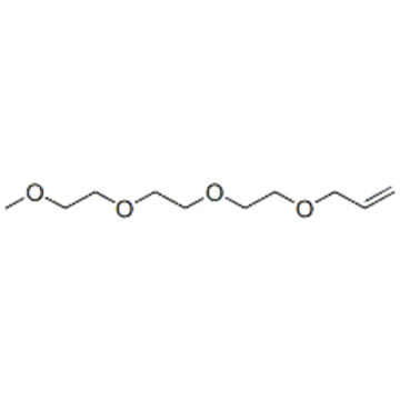 3- [2- [2- (2-metoxietoxi) etoxi] etoxi] prop-1-eno CAS 19685-21-3