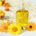 100% Pure natural organic calendula oil