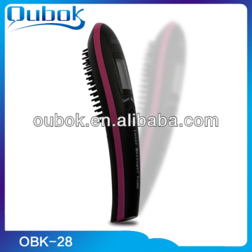 Vibrating hairmax laser comb