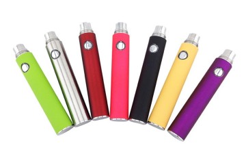 2014 Hot Selling Colorful Evod Battery in Stock