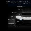 Защитная пленка для лобового стекла автомобиля