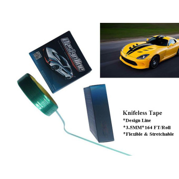 Design Line Vinyl Wrap Knifeless Tape