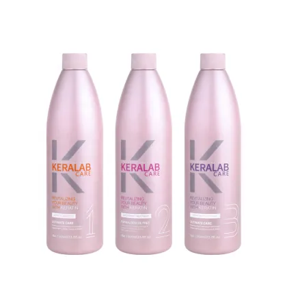 KALISPRO Professional Organic Keratin Collagen Shampoo