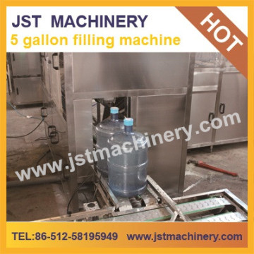 3 Bucket Gallon Bottling Machine (QGF-120)