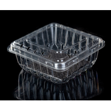 Disposable Clamshell Box Packaging