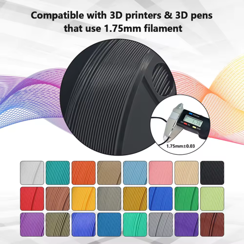 PLA PRO 1.75mm 3D Printing Filament