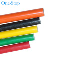 POM Plastic Rod Color Plate