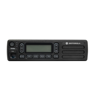 Radio móvil Motorola CM300D